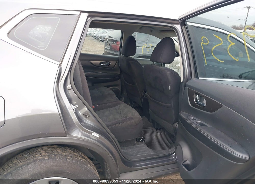 2014 NISSAN ROGUE S VIN: 5N1AT2MV9EC824626