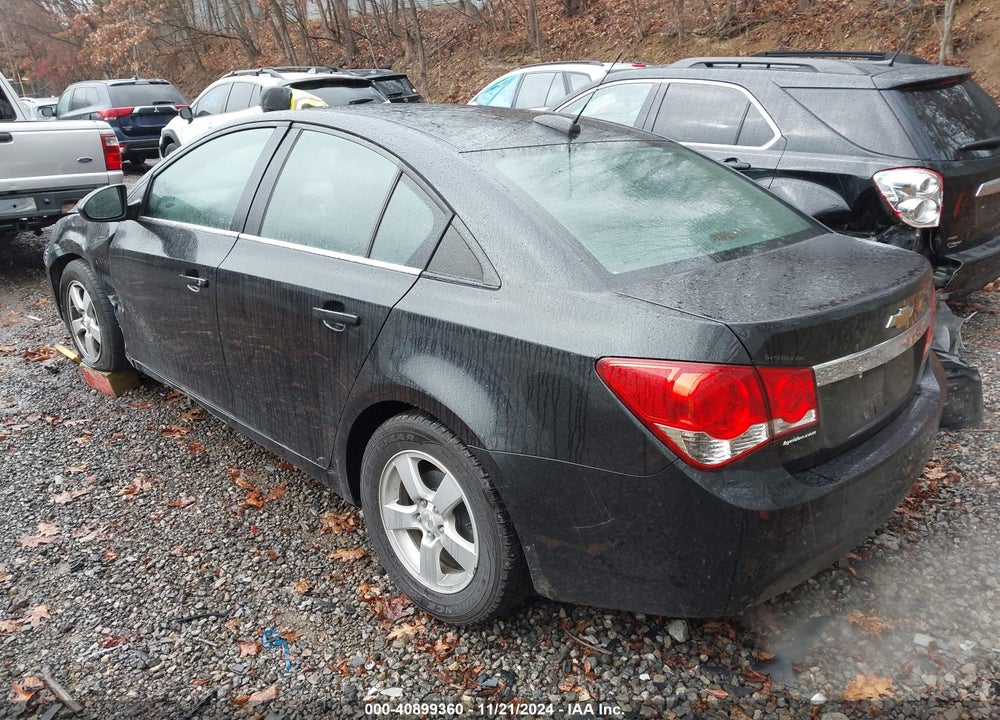 2015 CHEVROLET CRUZE 1LT AUTO VIN: 1G1PC5SB3F7155538