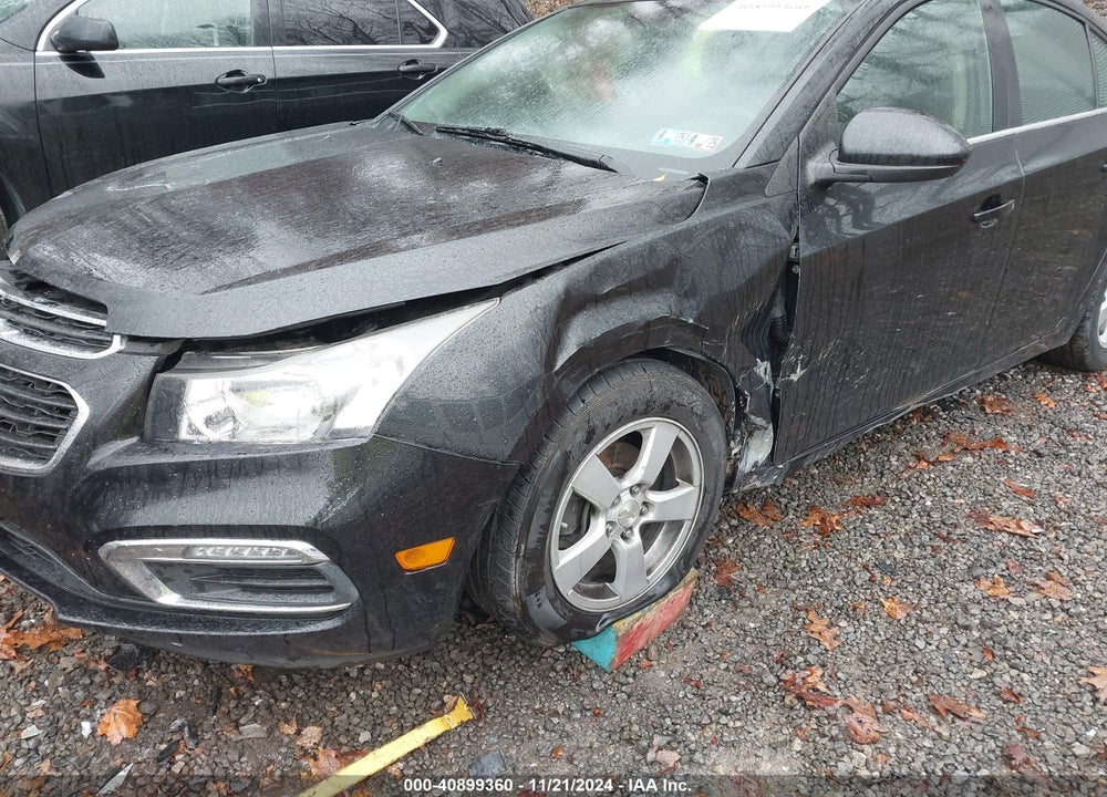 2015 CHEVROLET CRUZE 1LT AUTO VIN: 1G1PC5SB3F7155538