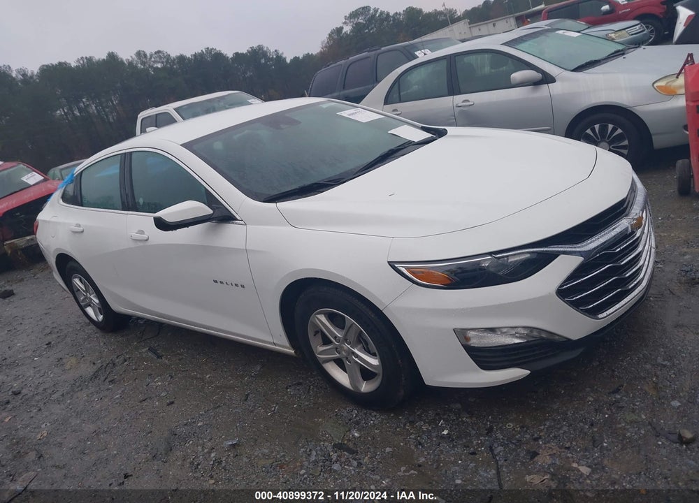 2024 CHEVROLET MALIBU FWD 1LT VIN: 1G1ZD5ST8RF133933