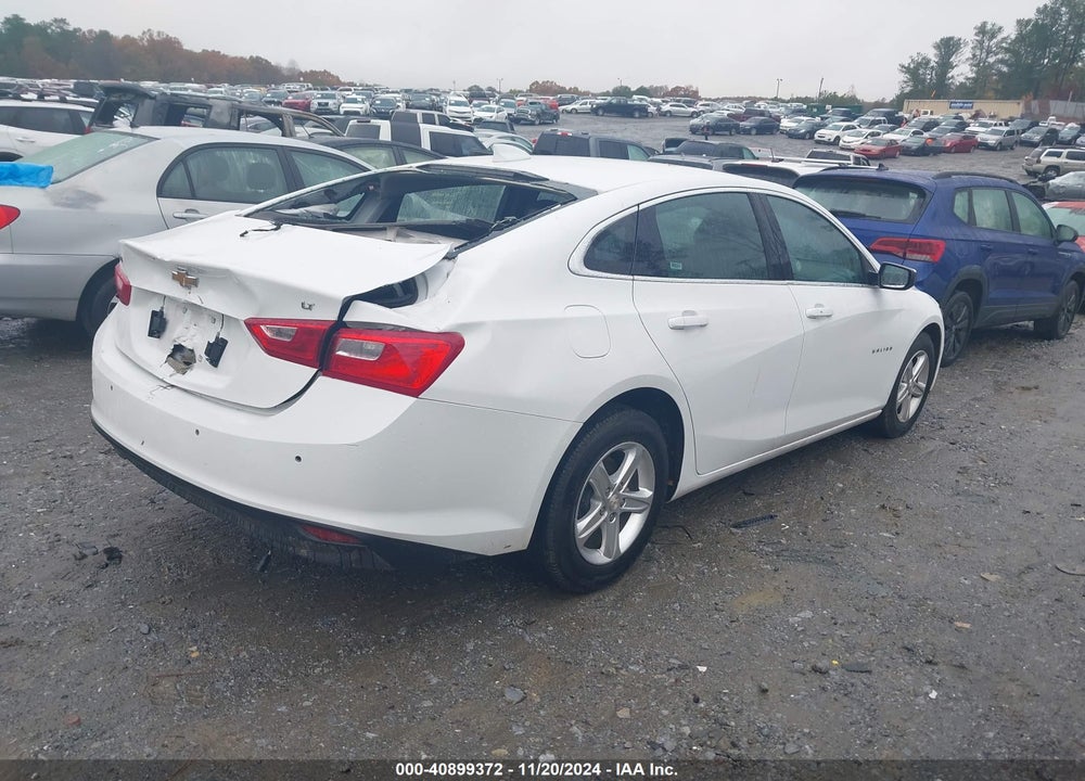 2024 CHEVROLET MALIBU FWD 1LT VIN: 1G1ZD5ST8RF133933