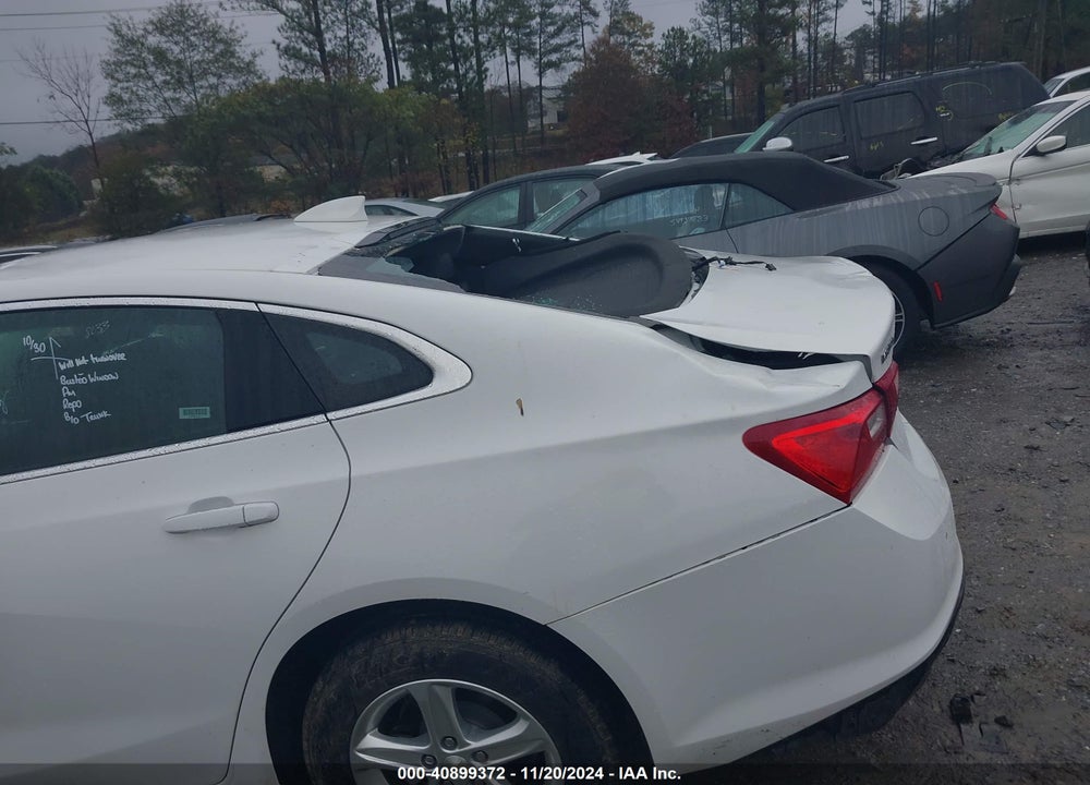 2024 CHEVROLET MALIBU FWD 1LT VIN: 1G1ZD5ST8RF133933