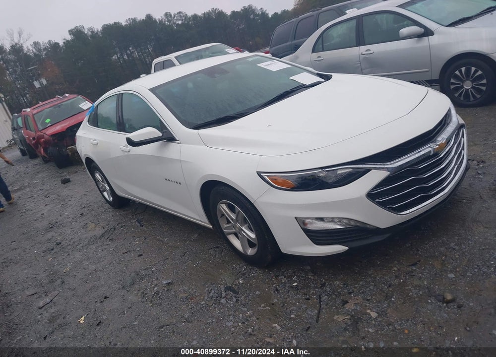 2024 CHEVROLET MALIBU FWD 1LT VIN: 1G1ZD5ST8RF133933