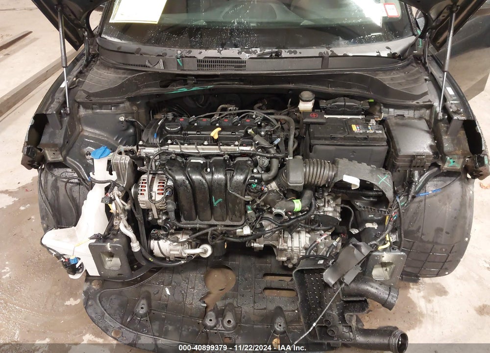 2023 KIA SOUL LX VIN: KNDJ23AU4P7204030