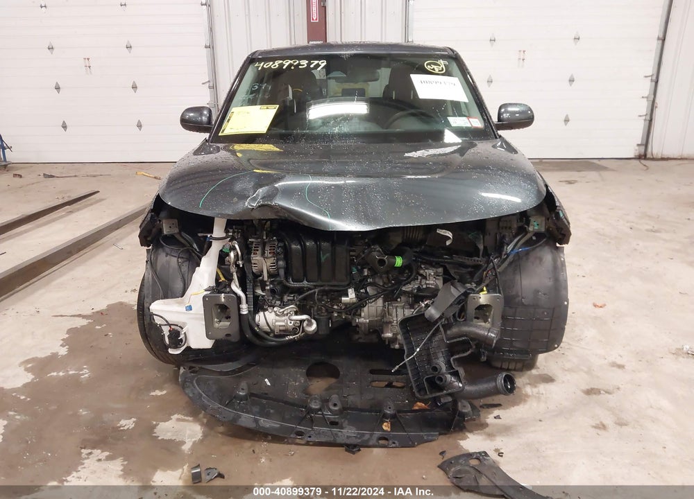 2023 KIA SOUL LX VIN: KNDJ23AU4P7204030