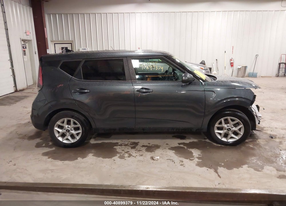 2023 KIA SOUL LX VIN: KNDJ23AU4P7204030