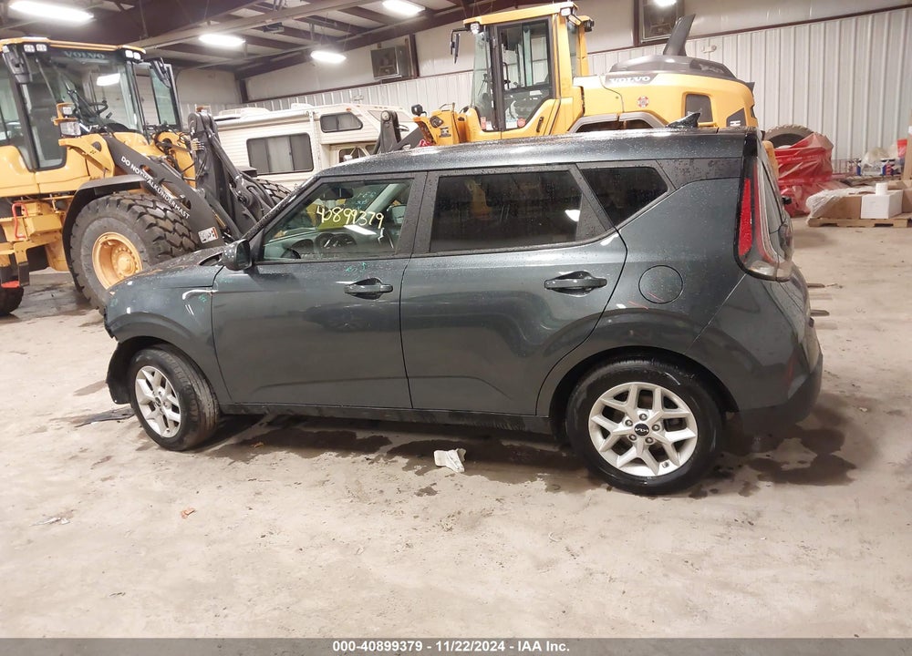 2023 KIA SOUL LX VIN: KNDJ23AU4P7204030