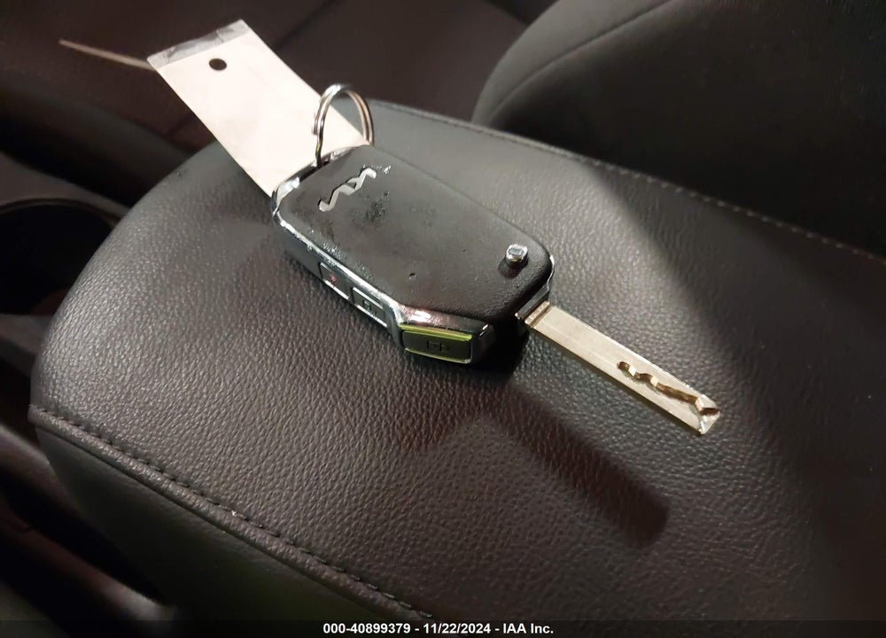 2023 KIA SOUL LX VIN: KNDJ23AU4P7204030