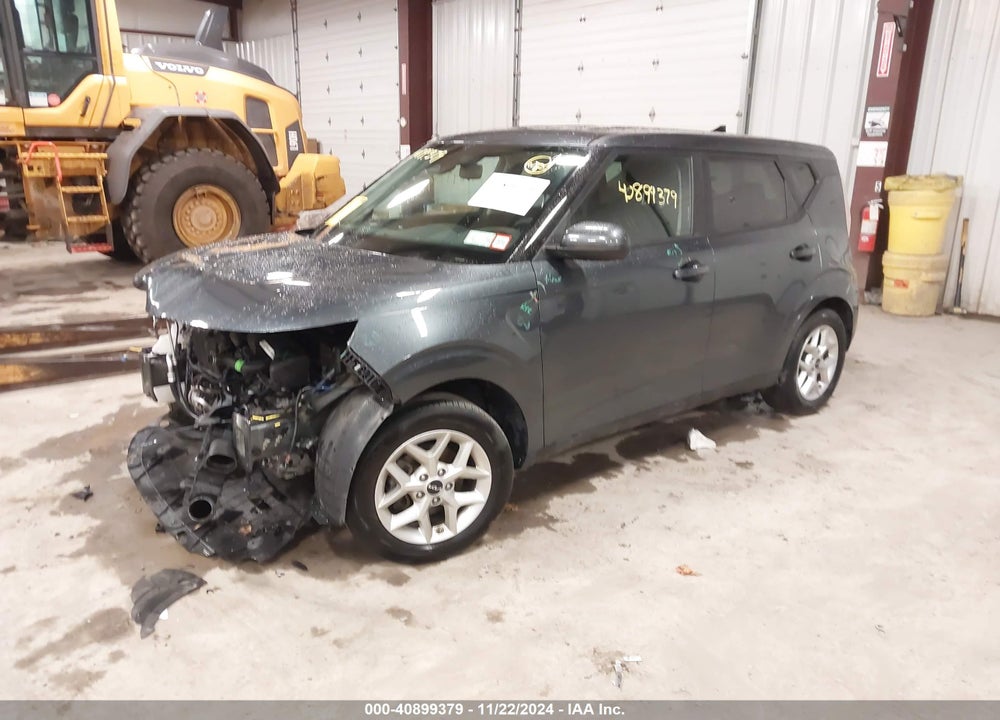 2023 KIA SOUL LX VIN: KNDJ23AU4P7204030