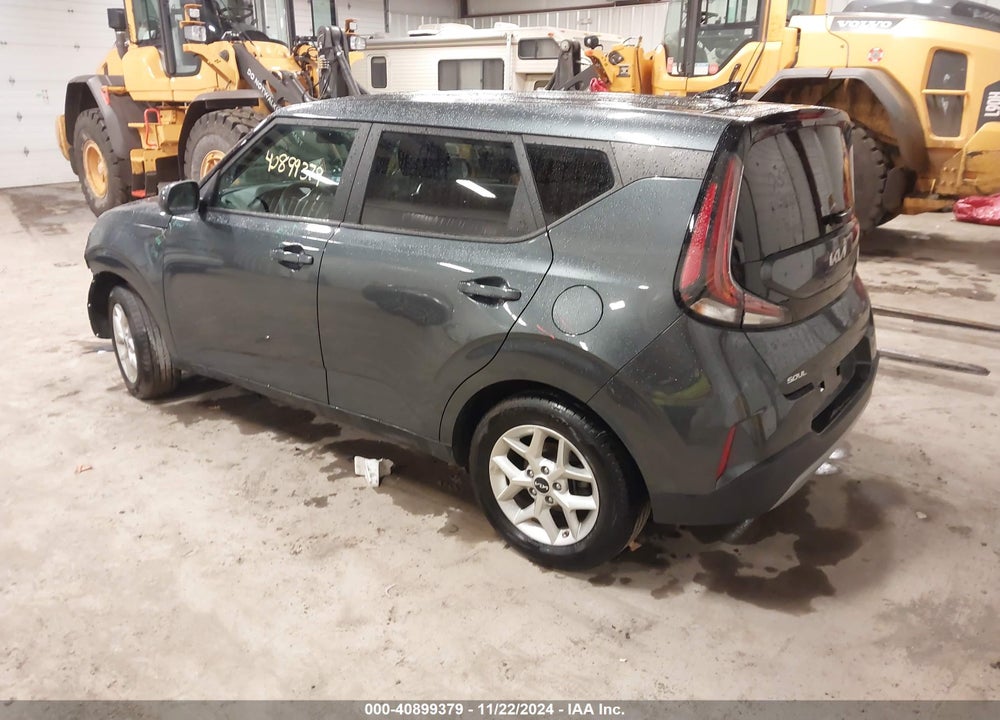 2023 KIA SOUL LX VIN: KNDJ23AU4P7204030