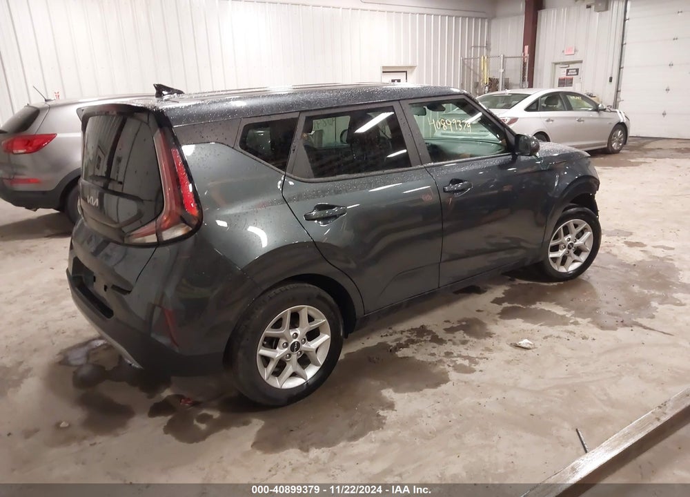 2023 KIA SOUL LX VIN: KNDJ23AU4P7204030