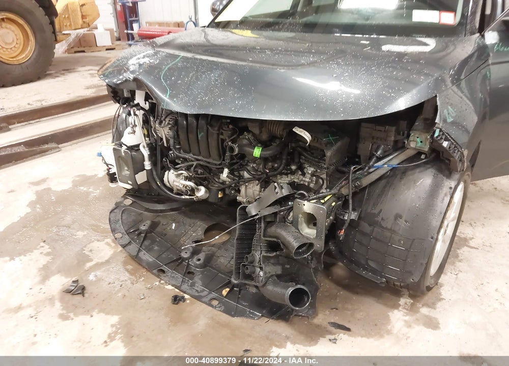 2023 KIA SOUL LX VIN: KNDJ23AU4P7204030