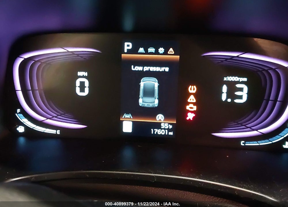 2023 KIA SOUL LX VIN: KNDJ23AU4P7204030