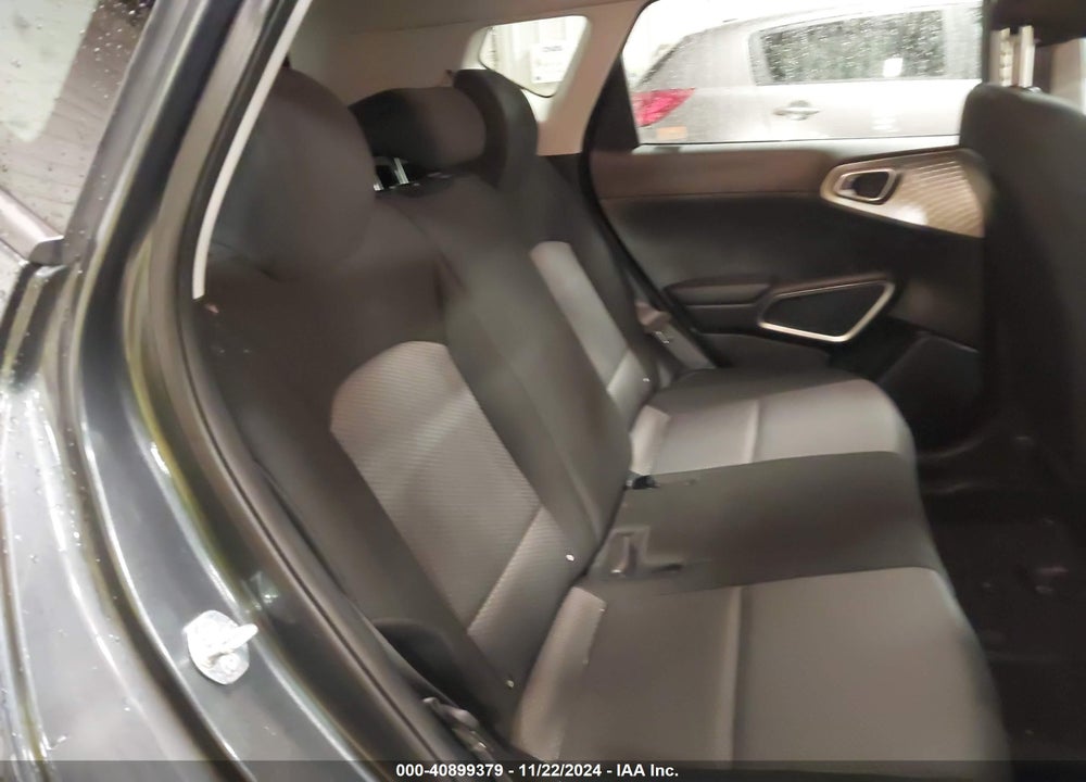 2023 KIA SOUL LX VIN: KNDJ23AU4P7204030
