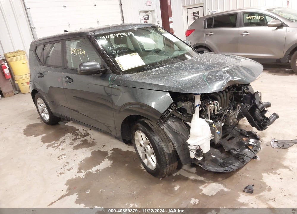 2023 KIA SOUL LX VIN: KNDJ23AU4P7204030