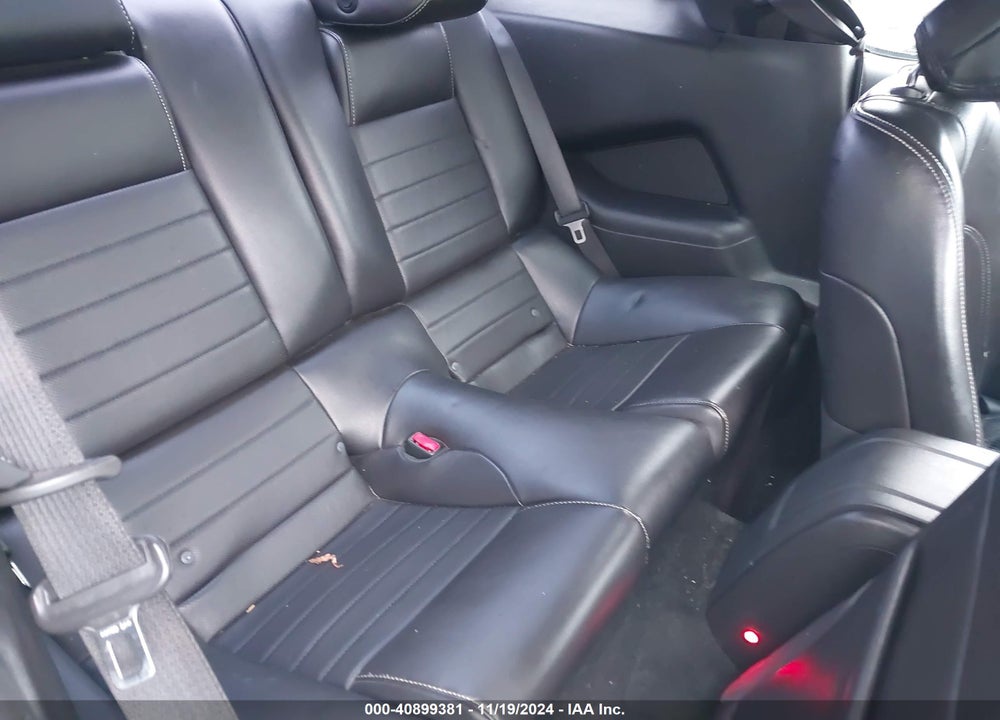 2014 FORD MUSTANG VIN: 1ZVBP8CF9E5204130
