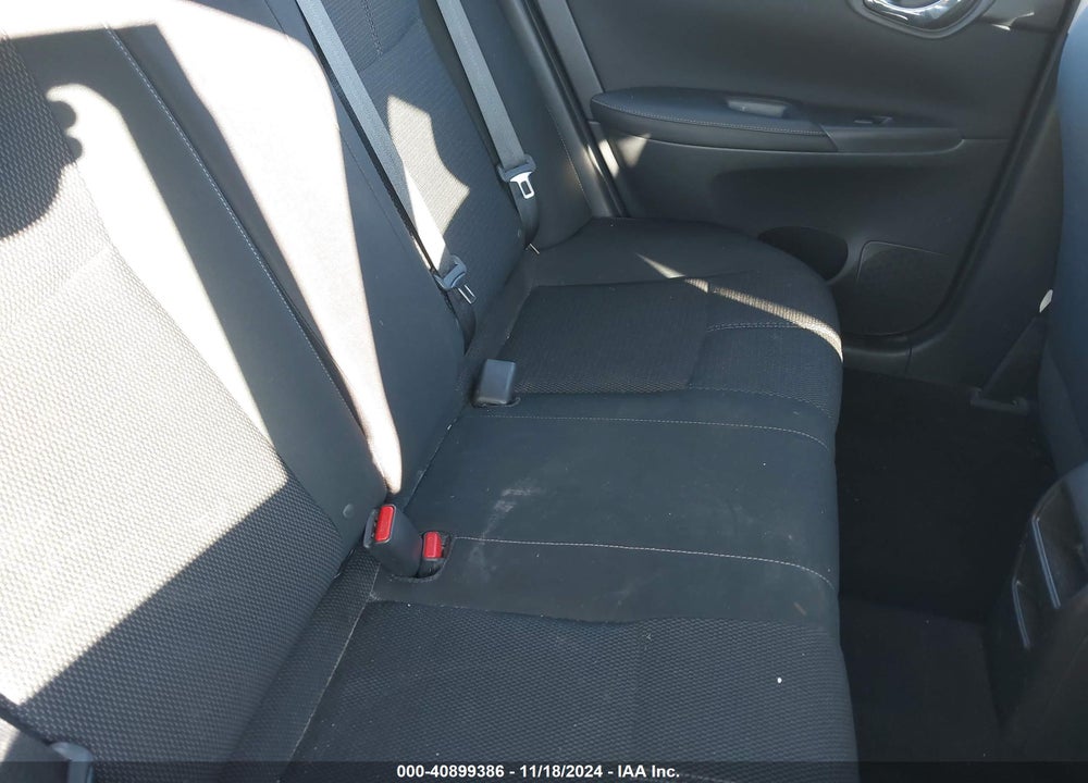 2018 NISSAN SENTRA S VIN: 3N1AB7AP6JY228727
