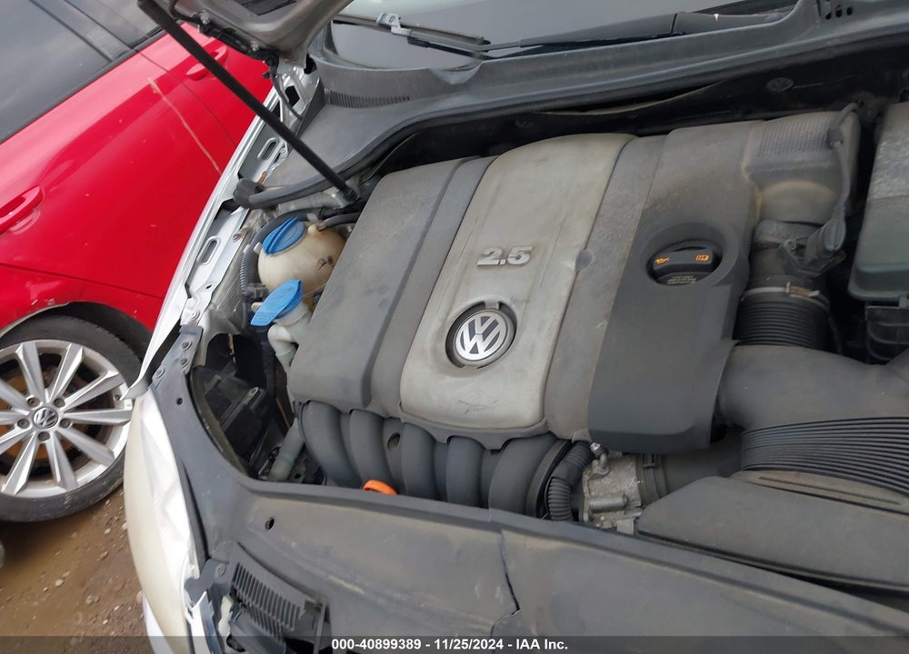 2007 VOLKSWAGEN JETTA WOLFSBURG EDITION VIN: 3VWEF71K57M080025