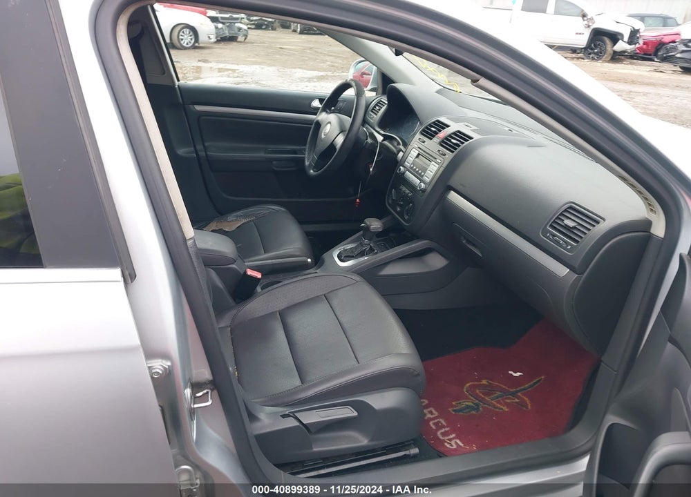 2007 VOLKSWAGEN JETTA WOLFSBURG EDITION VIN: 3VWEF71K57M080025
