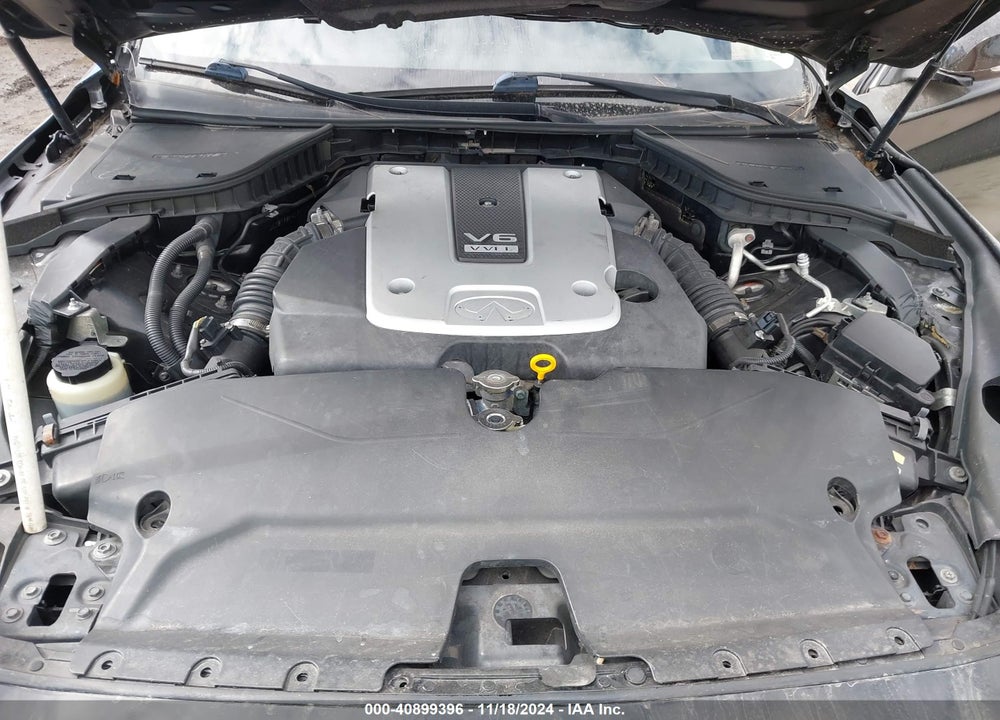 2015 INFINITI Q50 PREMIUM VIN: JN1BV7AR4FM418940