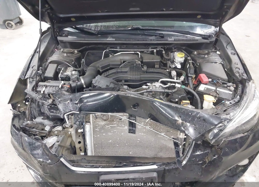 2017 SUBARU IMPREZA 2.0I LIMITED VIN: 4S3GTAU64H3731485