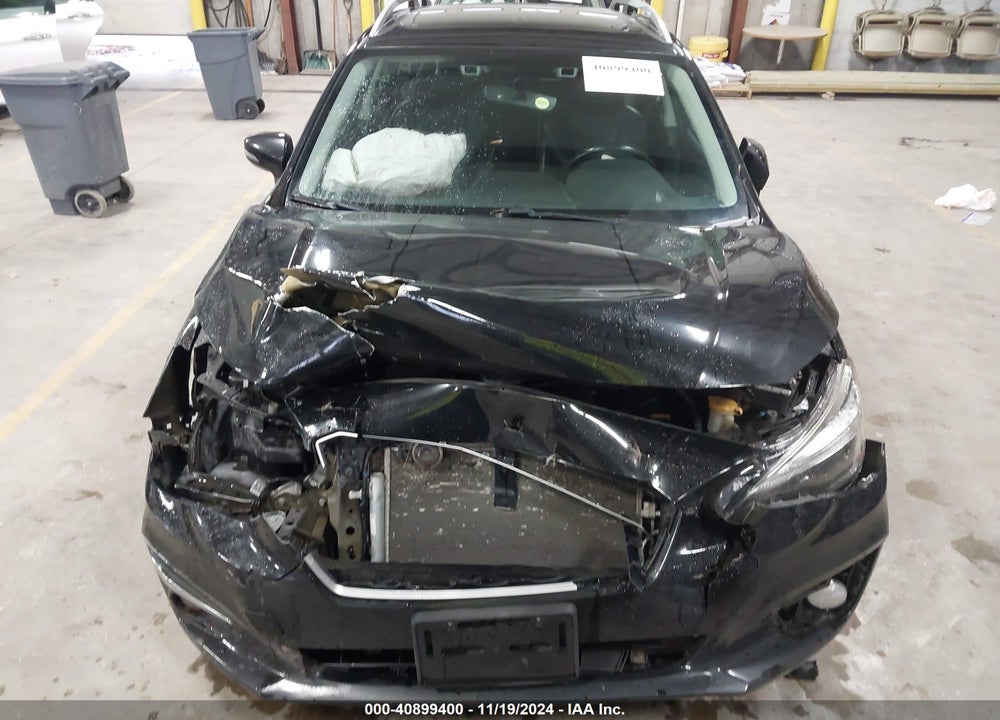 2017 SUBARU IMPREZA 2.0I LIMITED VIN: 4S3GTAU64H3731485