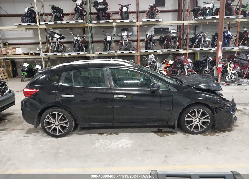 2017 SUBARU IMPREZA 2.0I LIMITED VIN: 4S3GTAU64H3731485
