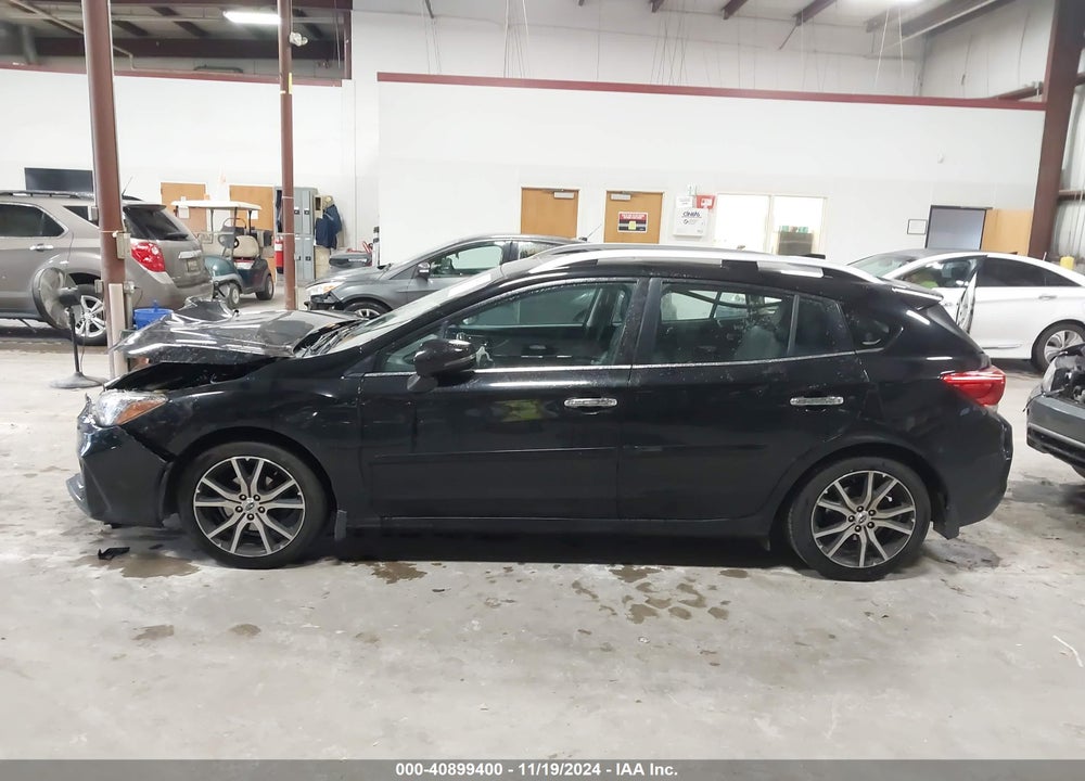 2017 SUBARU IMPREZA 2.0I LIMITED VIN: 4S3GTAU64H3731485