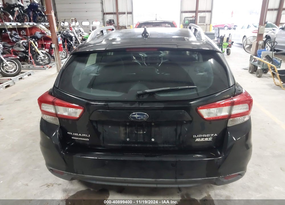 2017 SUBARU IMPREZA 2.0I LIMITED VIN: 4S3GTAU64H3731485