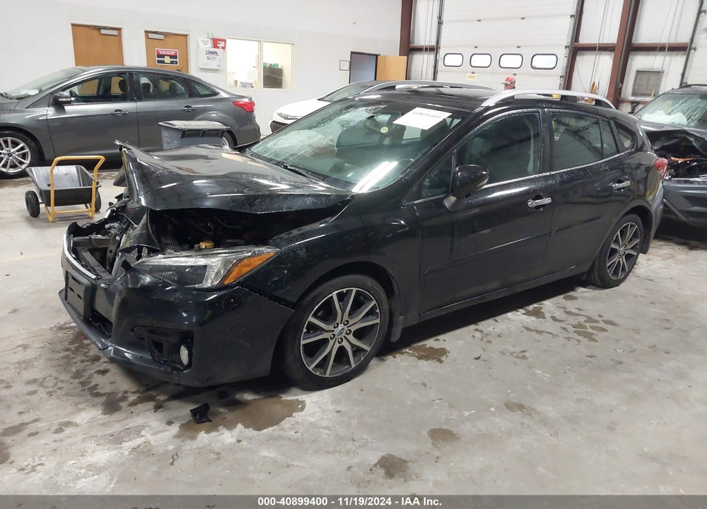 2017 SUBARU IMPREZA 2.0I LIMITED VIN: 4S3GTAU64H3731485