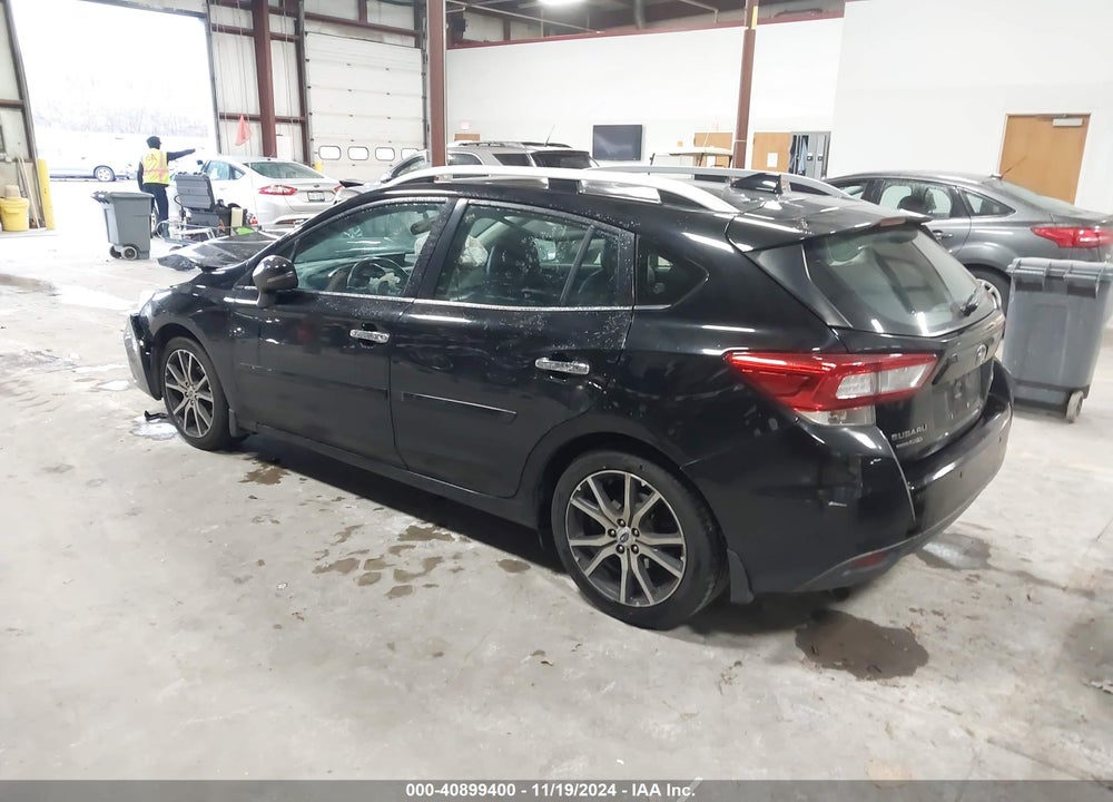 2017 SUBARU IMPREZA 2.0I LIMITED VIN: 4S3GTAU64H3731485