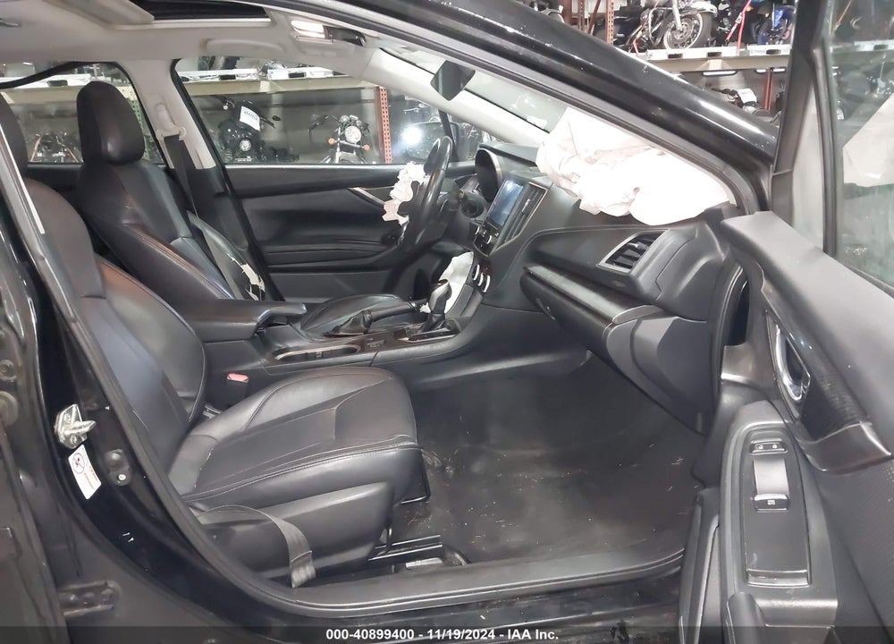 2017 SUBARU IMPREZA 2.0I LIMITED VIN: 4S3GTAU64H3731485