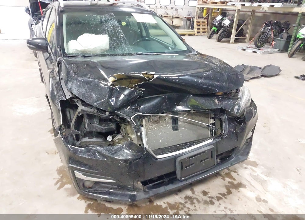 2017 SUBARU IMPREZA 2.0I LIMITED VIN: 4S3GTAU64H3731485