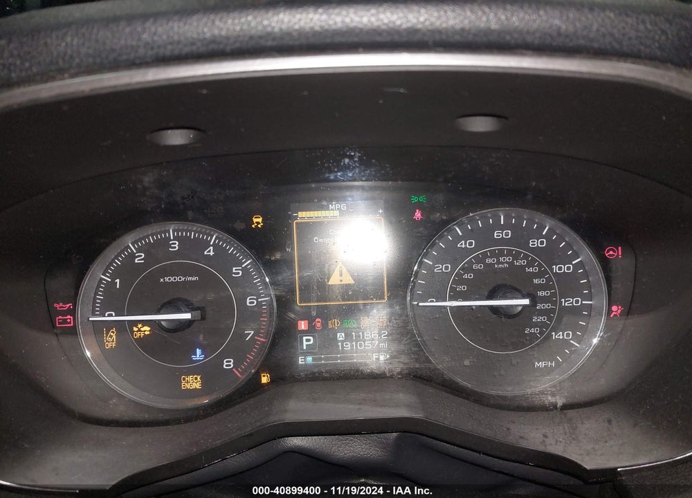 2017 SUBARU IMPREZA 2.0I LIMITED VIN: 4S3GTAU64H3731485