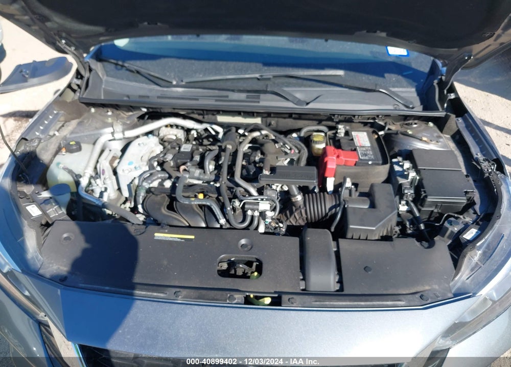 2021 NISSAN SENTRA VIN: 3N1AB8CV4MY284025