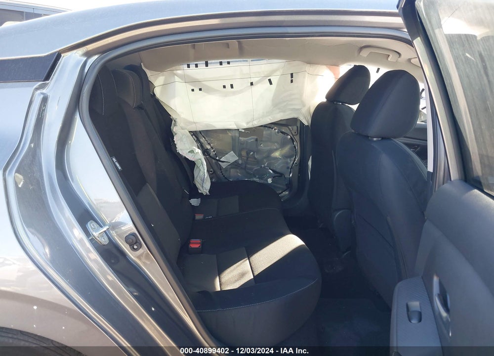 2021 NISSAN SENTRA VIN: 3N1AB8CV4MY284025