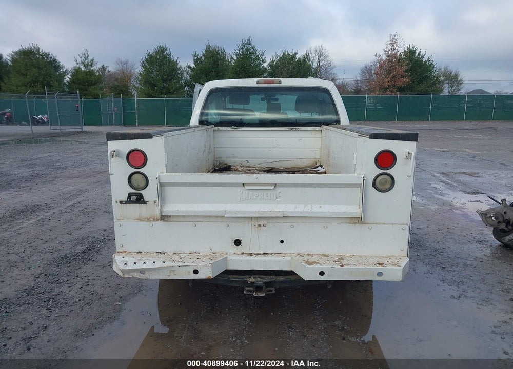 2011 FORD F-250 XL VIN: 1FT7X2B67BEC58402
