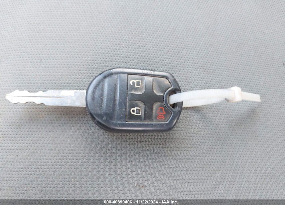 2011 FORD F-250 XL VIN: 1FT7X2B67BEC58402