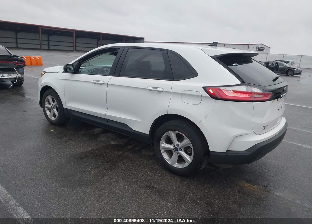 2021 FORD EDGE SE VIN: 2FMPK3G97MBA20566