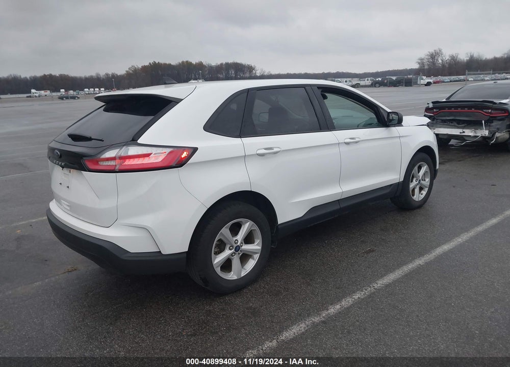 2021 FORD EDGE SE VIN: 2FMPK3G97MBA20566