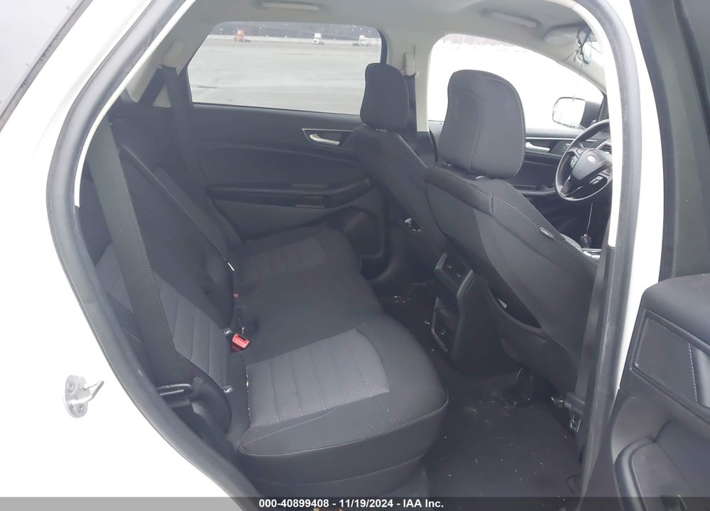 2021 FORD EDGE SE VIN: 2FMPK3G97MBA20566