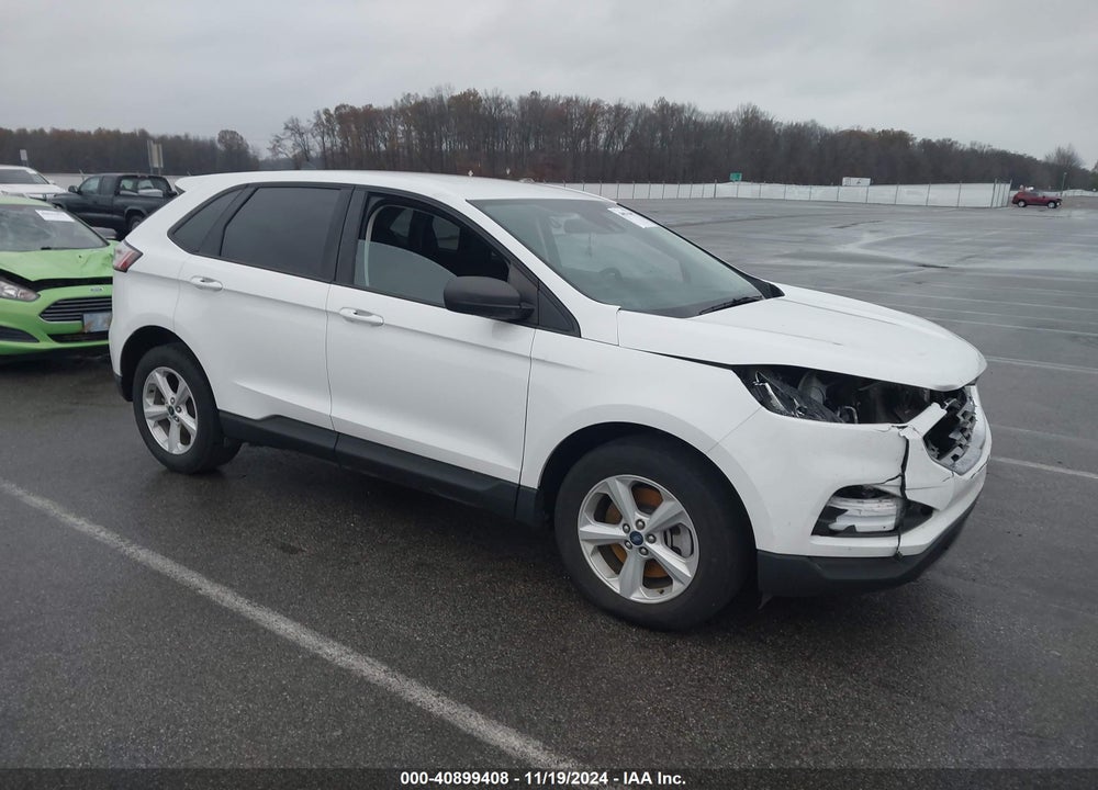 2021 FORD EDGE SE VIN: 2FMPK3G97MBA20566