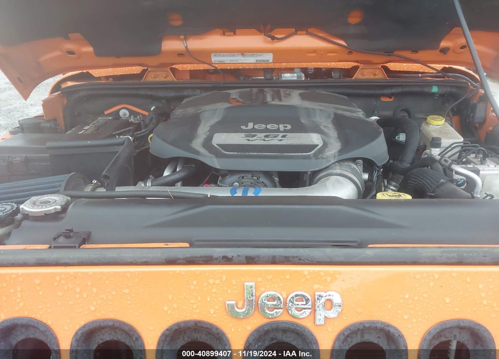 2012 JEEP WRANGLER UNLIMITED SAHARA VIN: 1C4BJWEG6CL213665