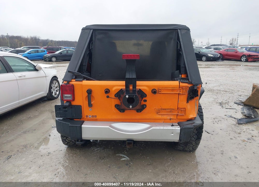 2012 JEEP WRANGLER UNLIMITED SAHARA VIN: 1C4BJWEG6CL213665