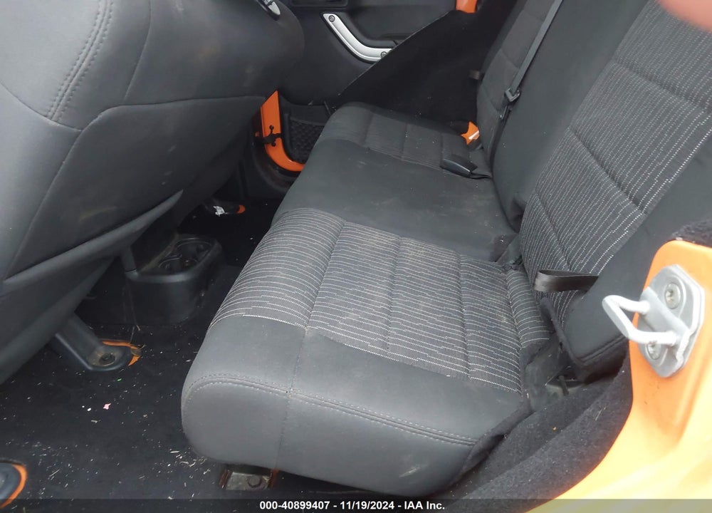 2012 JEEP WRANGLER UNLIMITED SAHARA VIN: 1C4BJWEG6CL213665