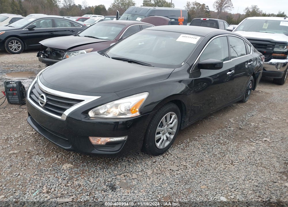 2014 NISSAN ALTIMA 2.5 S VIN: 1N4AL3AP9EC147048