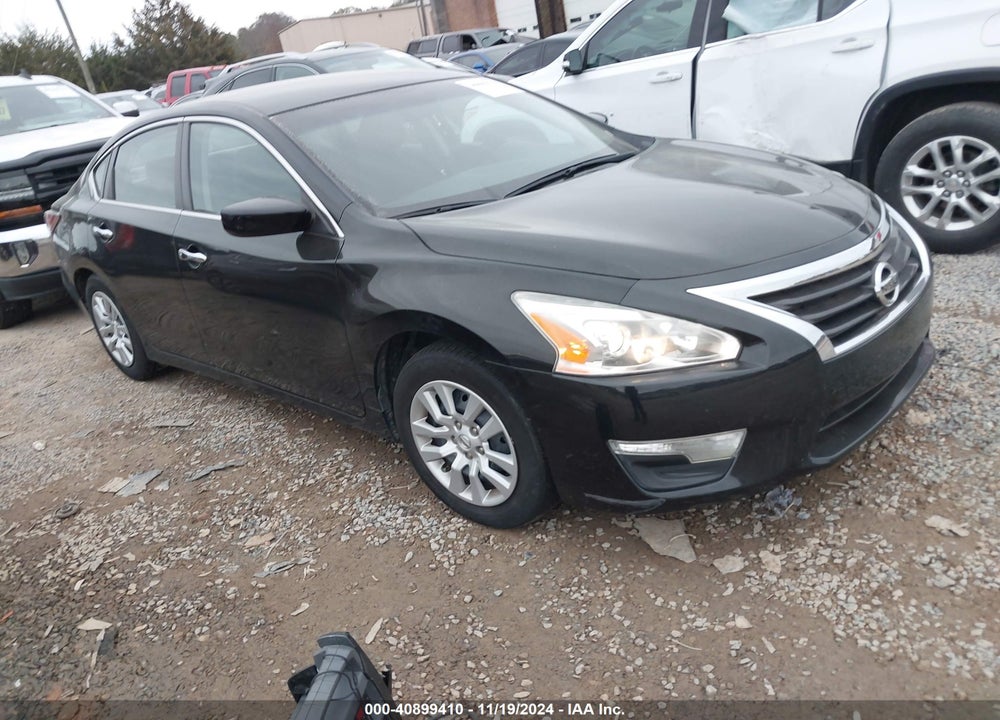 2014 NISSAN ALTIMA 2.5 S VIN: 1N4AL3AP9EC147048