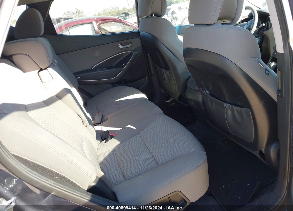 2016 HYUNDAI SANTA FE SPORT 2.4L VIN: 5XYZT3LB2GG318235