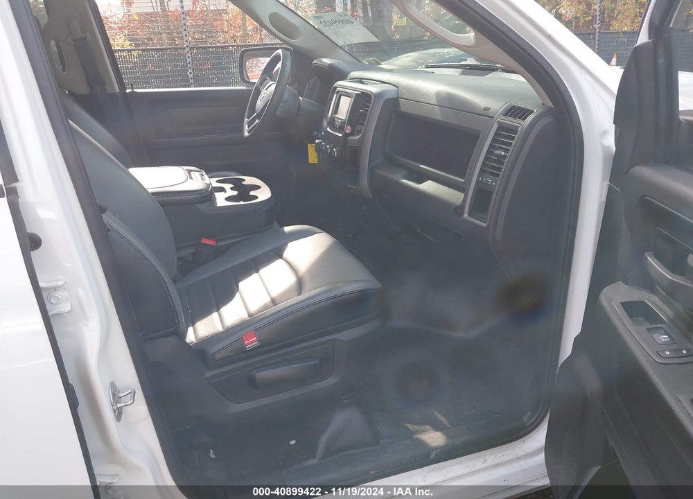2022 RAM 1500 CLASSIC TRADESMAN 4X2 6'4 BOX VIN: 1C6RR6FG7NS186286