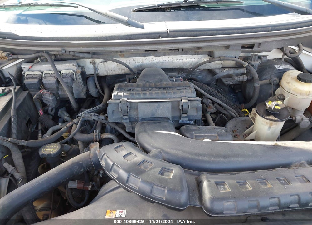 2007 FORD F-150 FX4/LARIAT/XL/XLT VIN: 1FTPX14V27FA61041